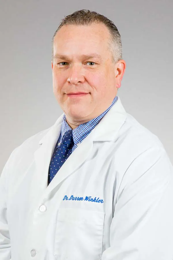 Photo of Winkler, Darren Allen, DPM